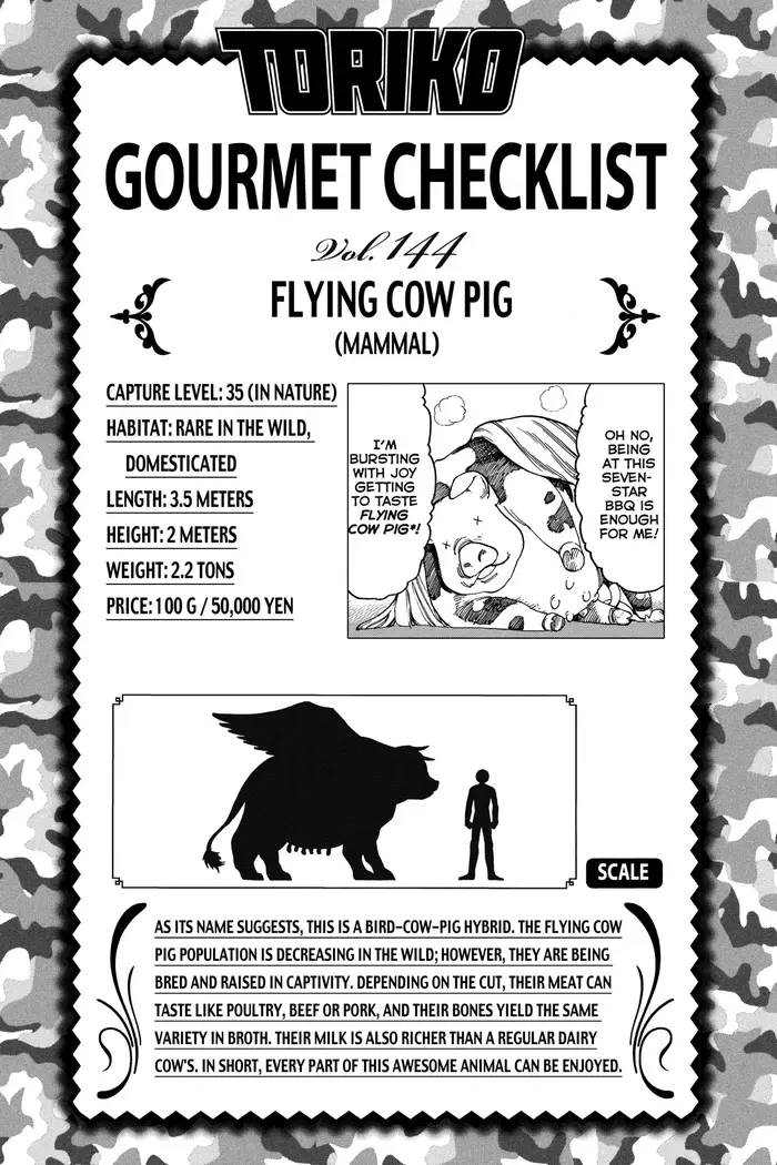 Toriko Chapter 124 image 24_optimized